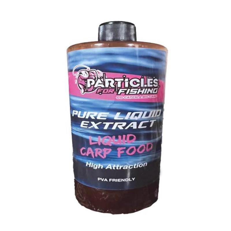 Additif Liquide Particles For Fishing Huile De Saumon