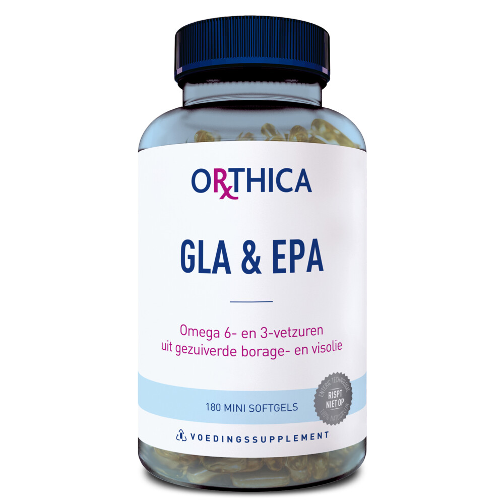 Orthica GLA & EPA 90 softgels