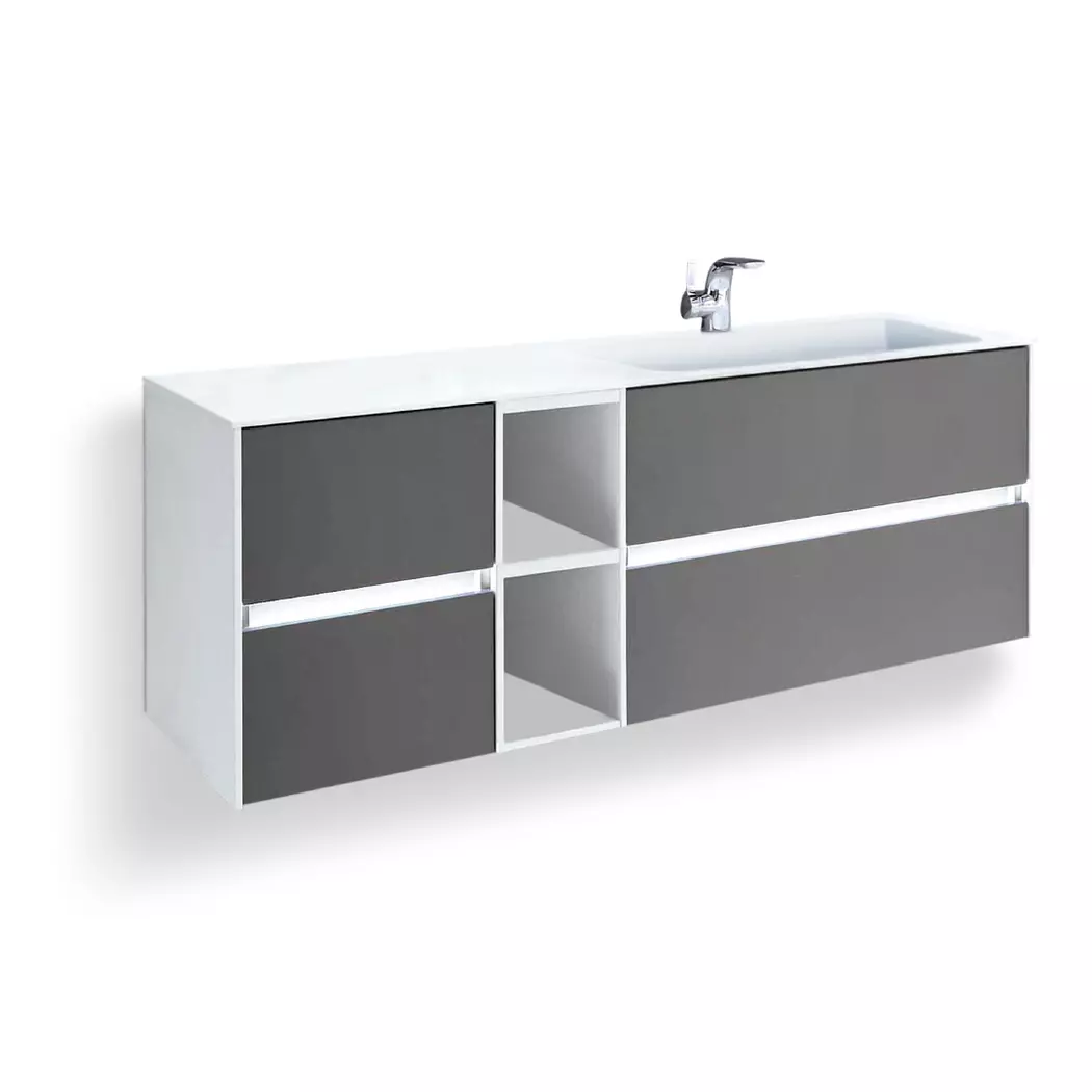 Waschtischunterschrank Parma600