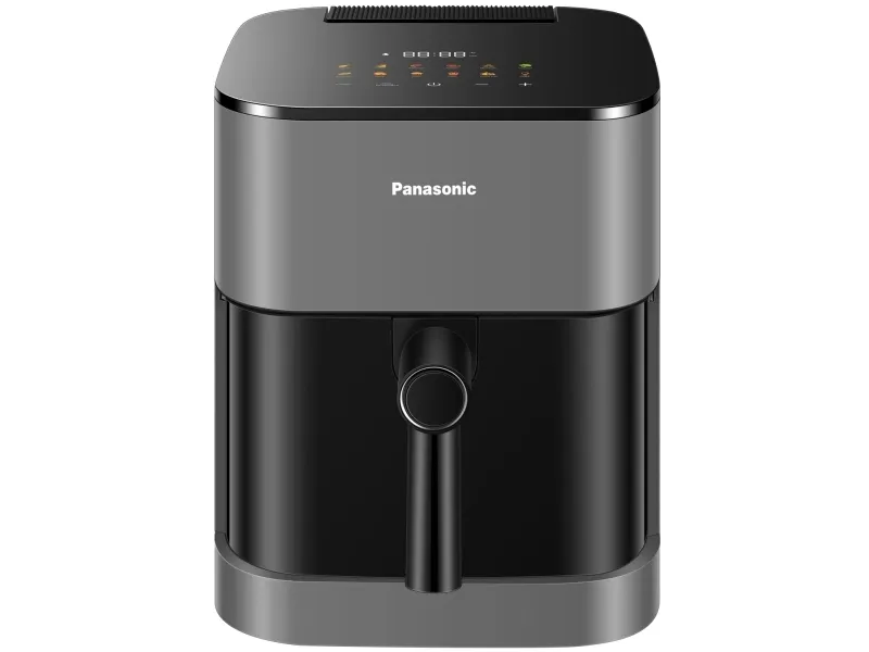 Panasonic NF-CC500 - Varmluftsrister - 5 liter - 1.45 kW - matgrå