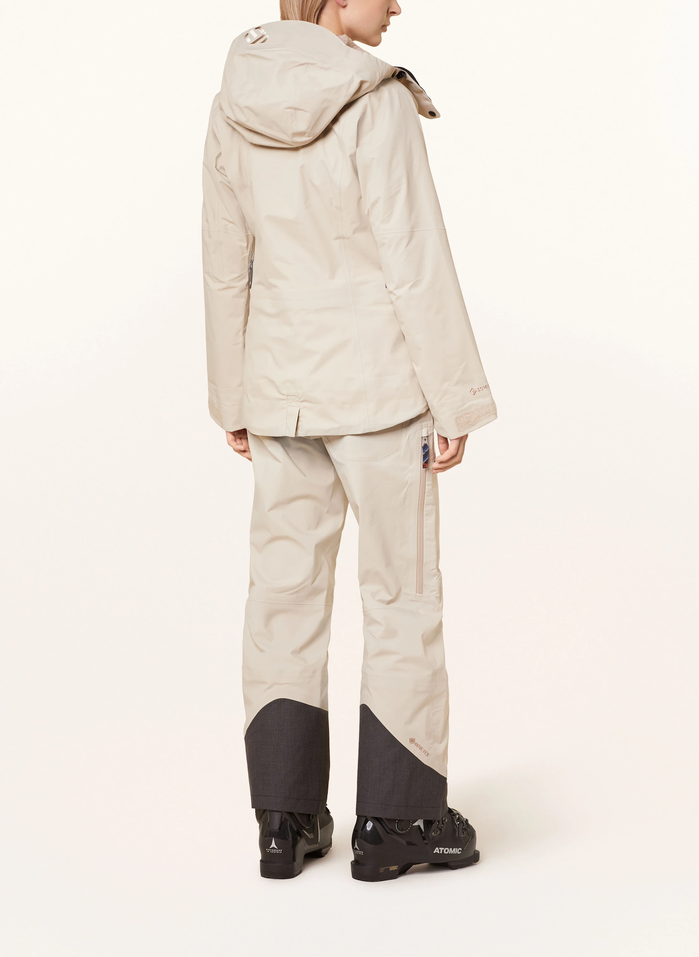 state of elevenate Hardshell-Skijacke PURE