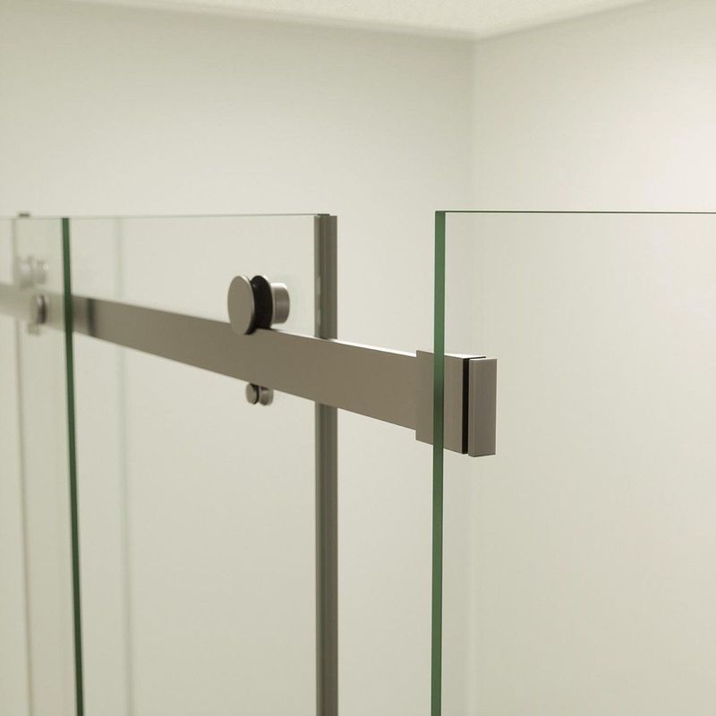 Boss & Wessing - Supreme - Douchecabine - 110x90 cm - RVS Profiel - Nano Coating