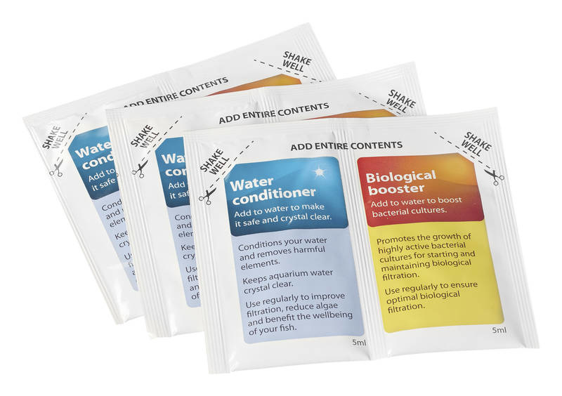 biOrb Service Kit Triple Pack en Water Optimiser