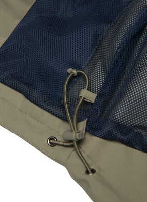Viking Play Skalljakke, Olive