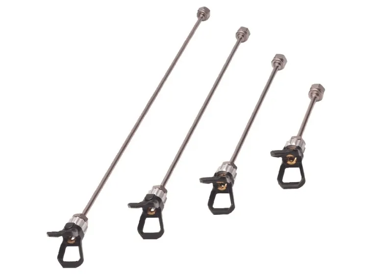 WAGNER Control Pro HEA dyseforlÃ¦nger 30 cm med dyseholder, uden dyse - 2390990