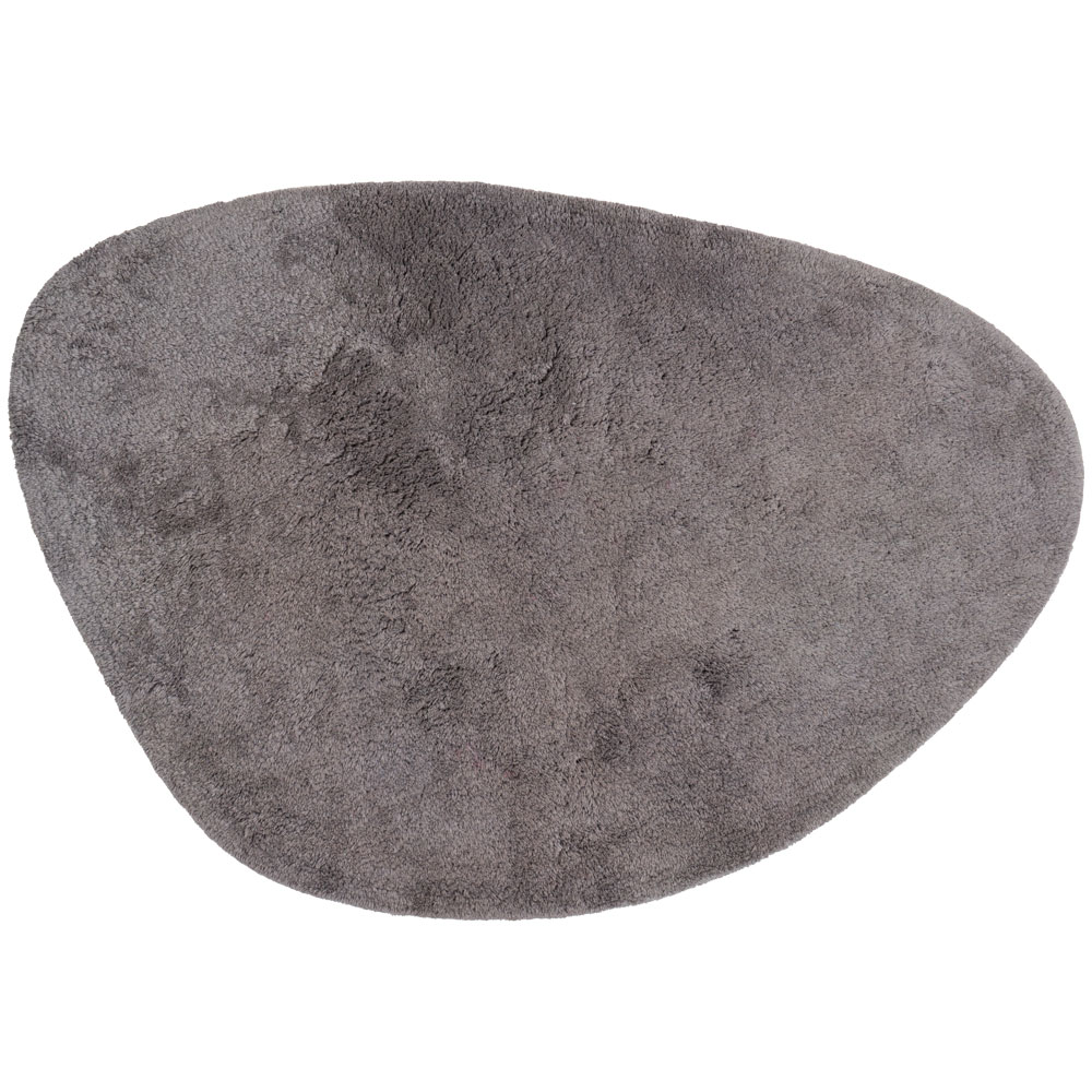 Badmat Beach - Grey 80 x 100 cm