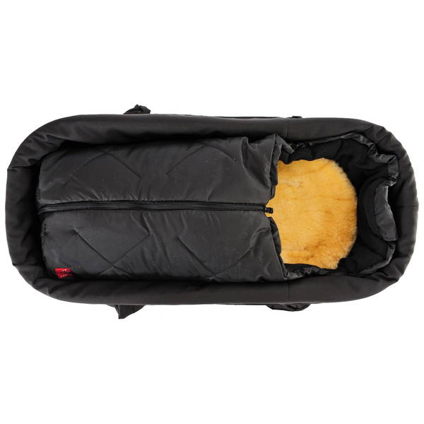 KaiserKaiser   Babyschalen Fusssack Little Sheepy sand