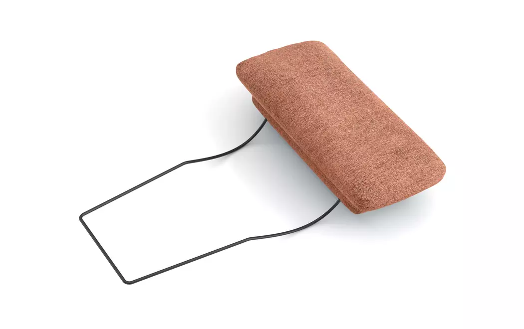 Kopfstütze Flow de Luxe
