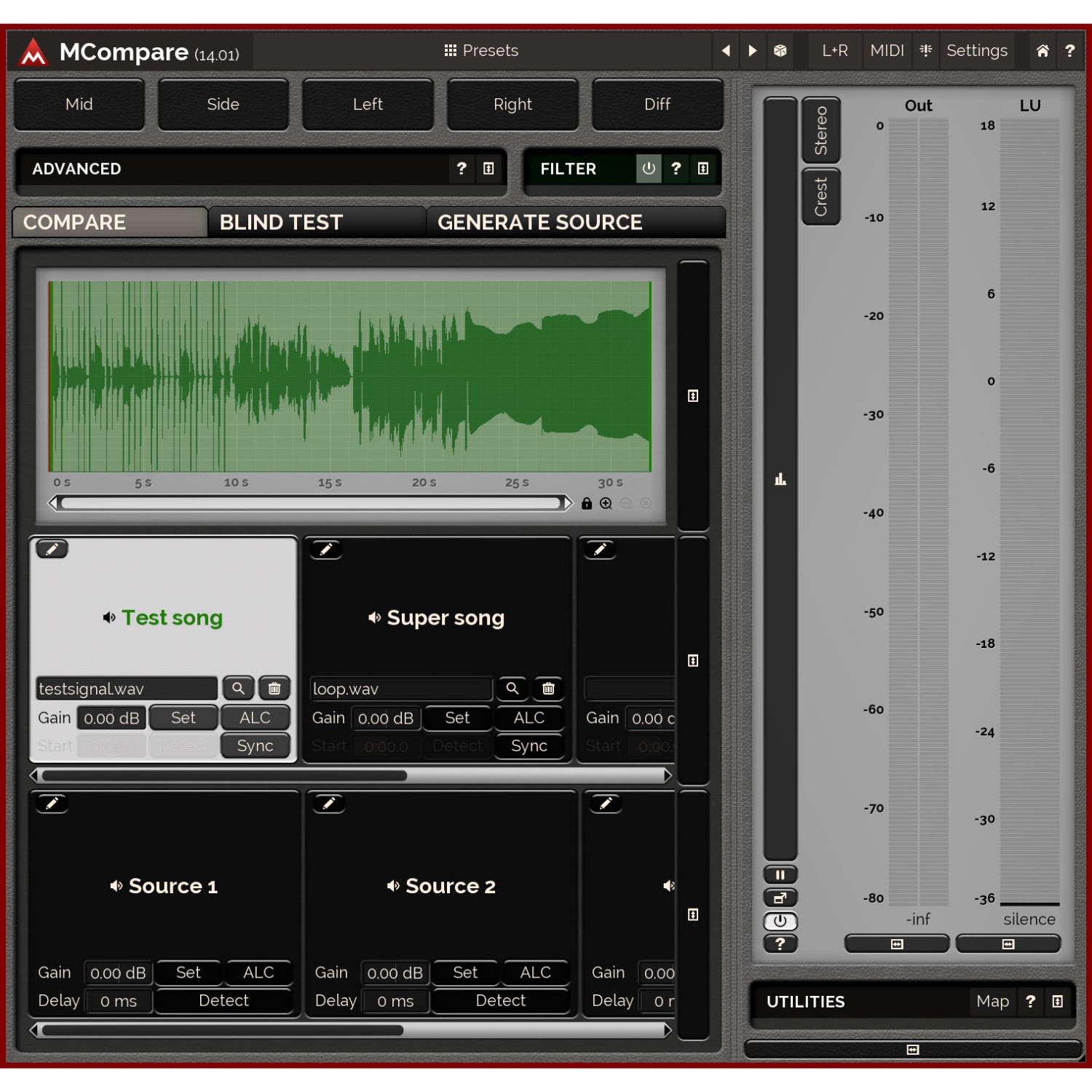 MeldaProduction MCompare (download)