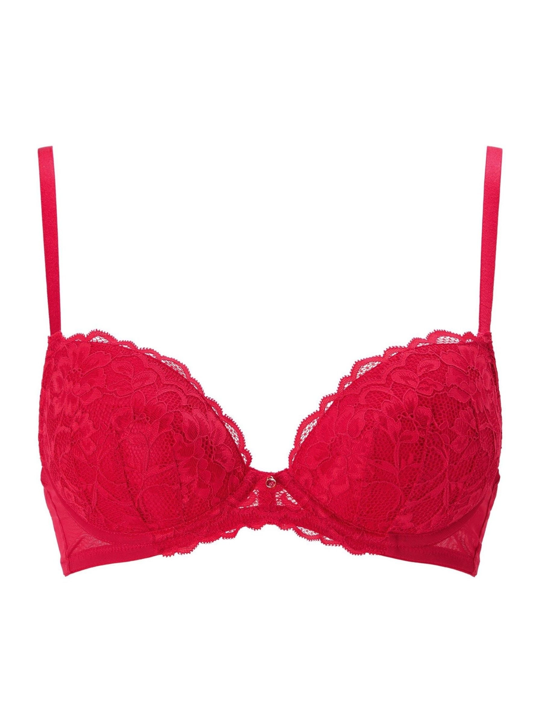 Rood - Ann Summers Sexy Lace Underwired Bra