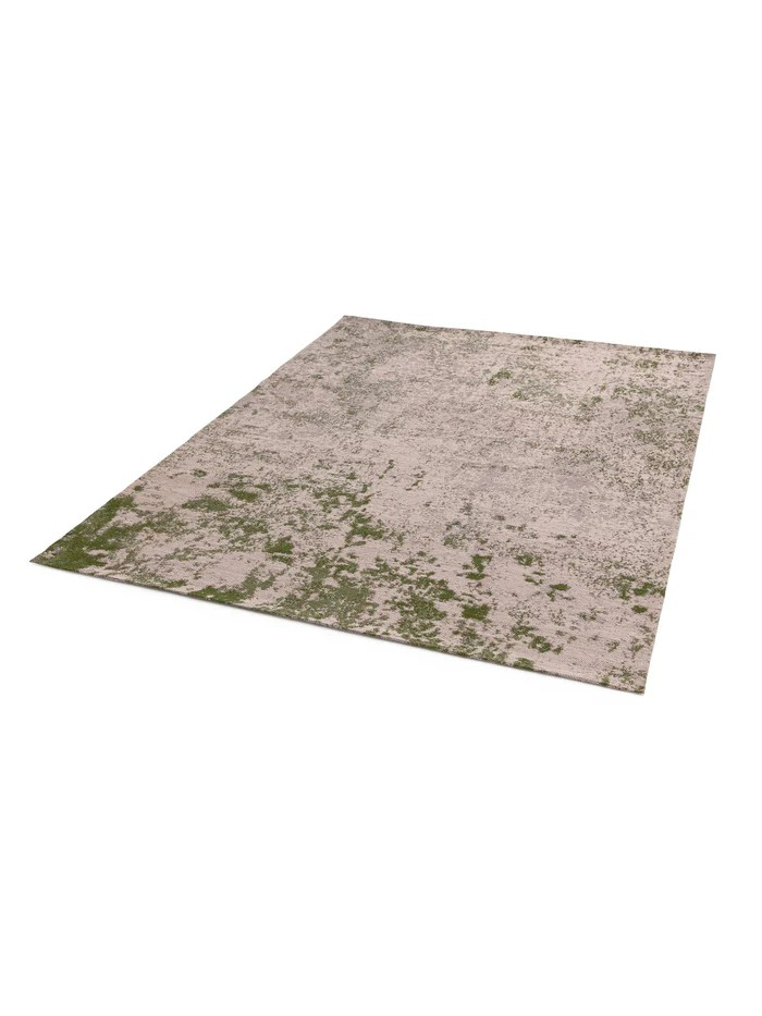 Vloerkleed Dara Green 200x290 cm