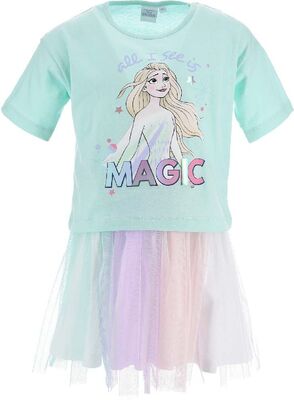 Disney Frozen Klessett, Turquoise