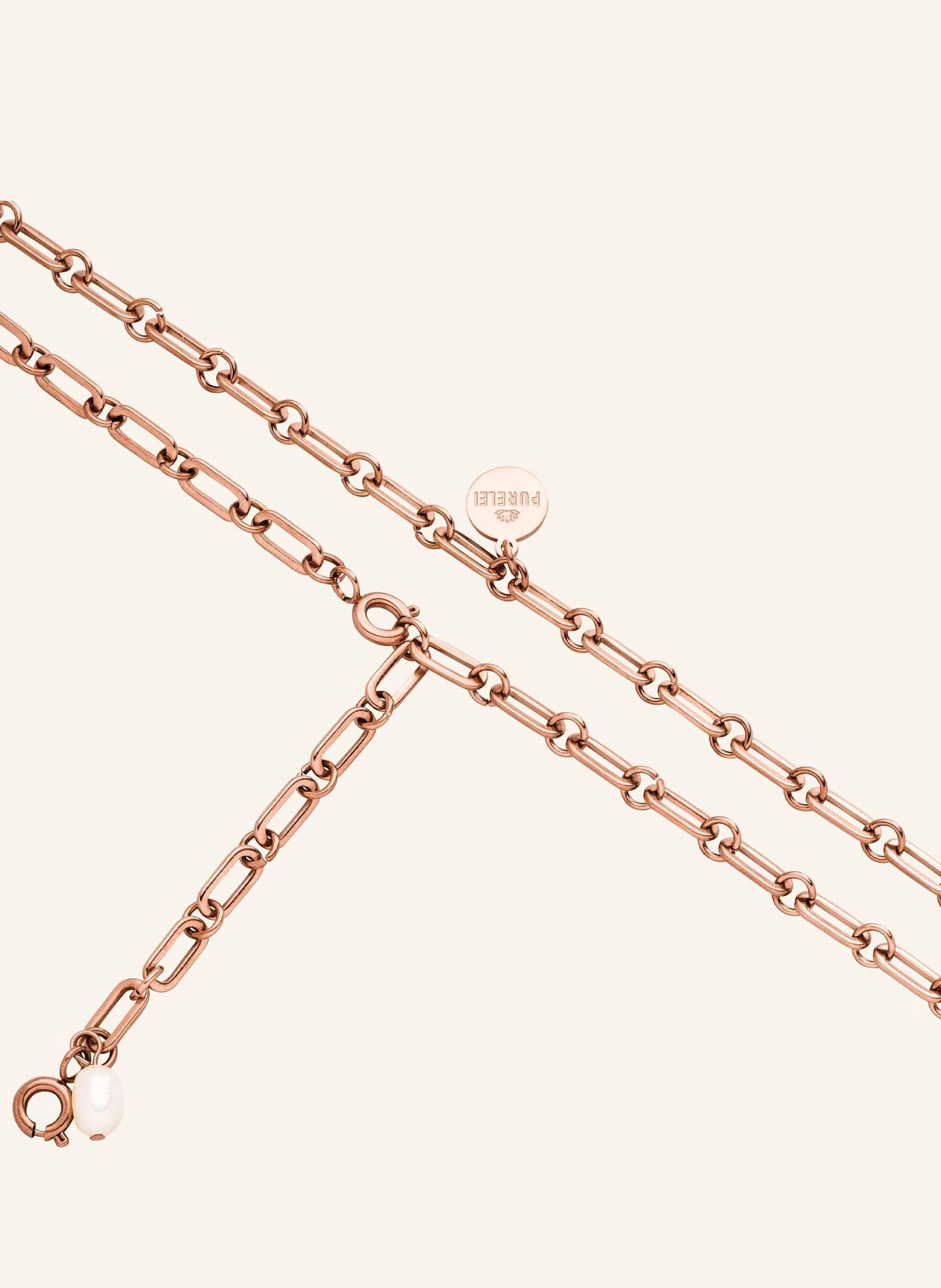 PURELEI Halskette ZODIAC CHARM