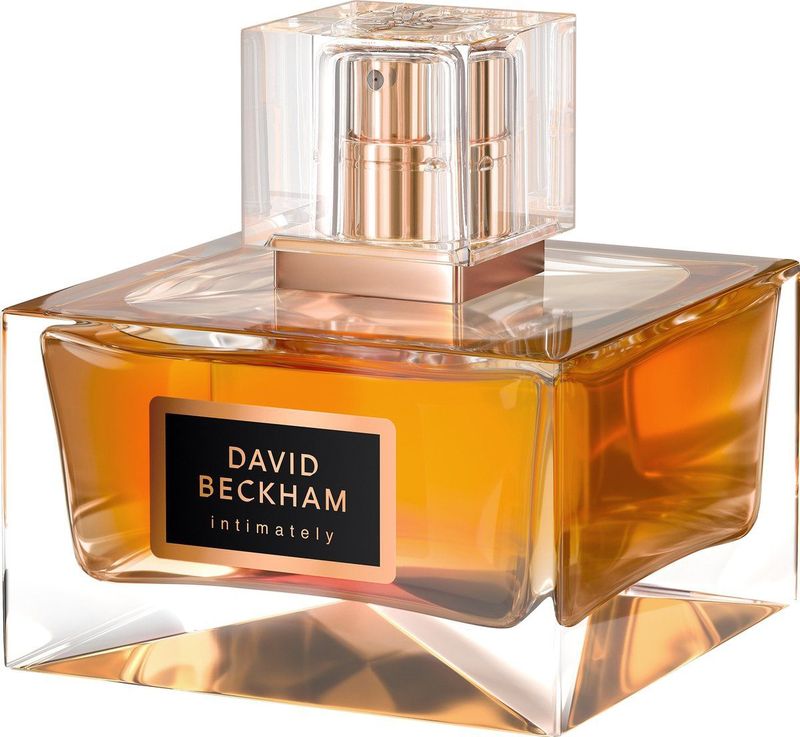 David Beckham - Intimately Men - Eau de Toilette - 75ml