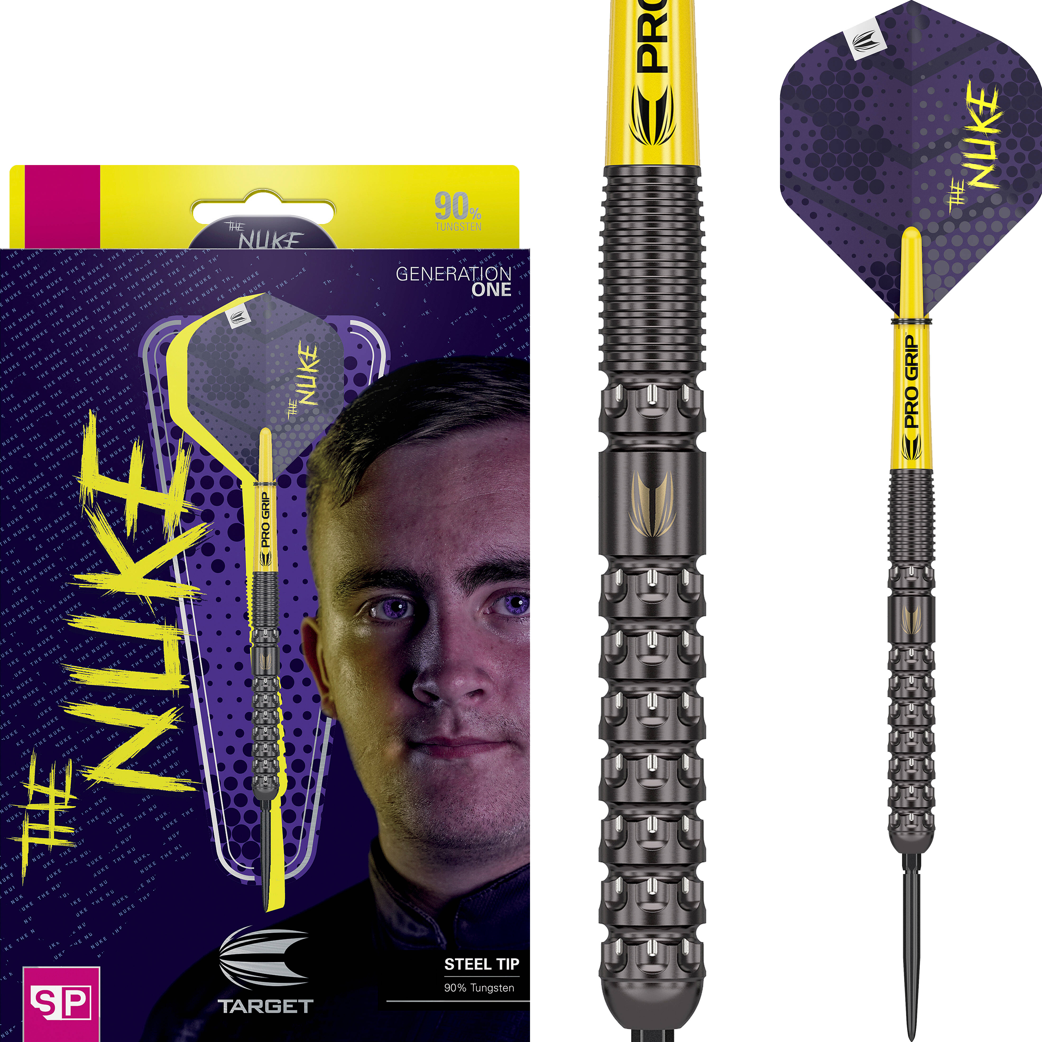 Target - Swiss Point - Luke Littler - Steeldart