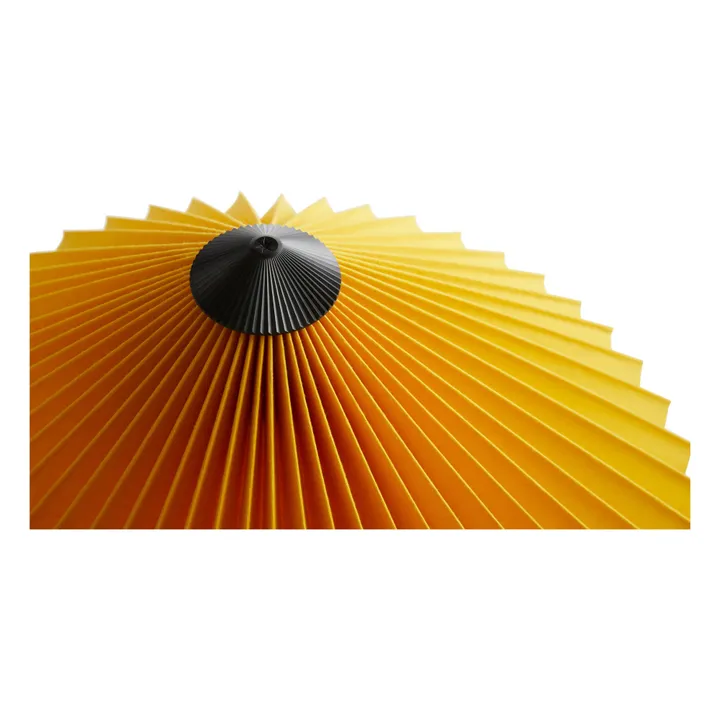 Hay Lampe de table Matin, Inga Sempé | Rouge foncé