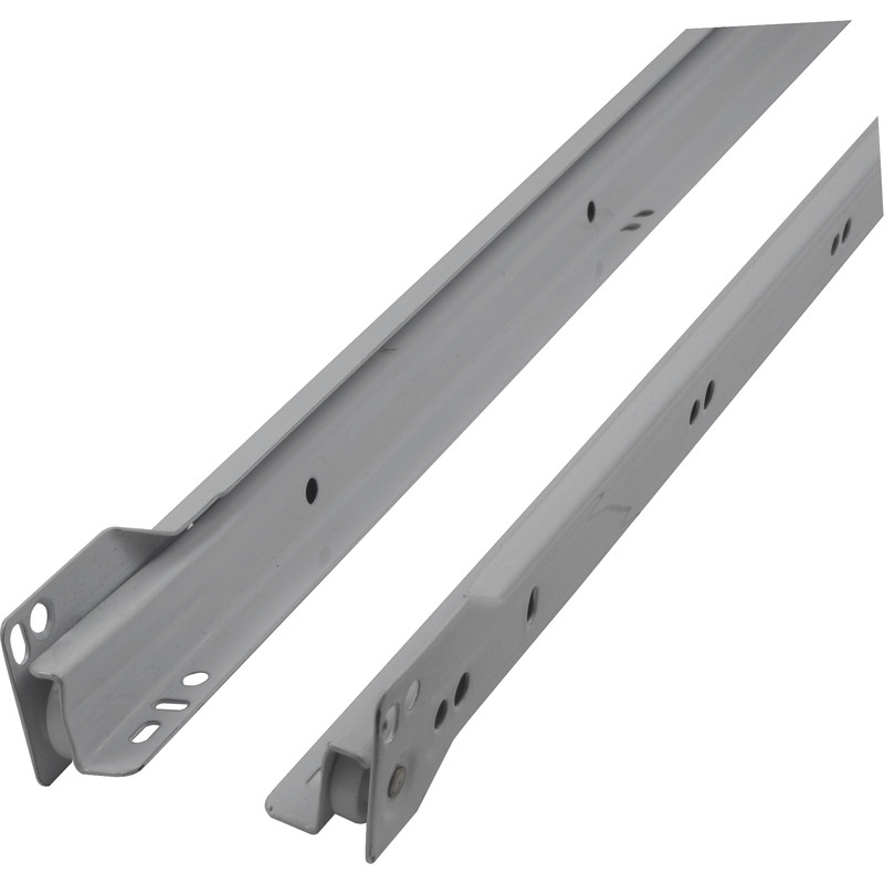 Ladegeleiders staal 550mm