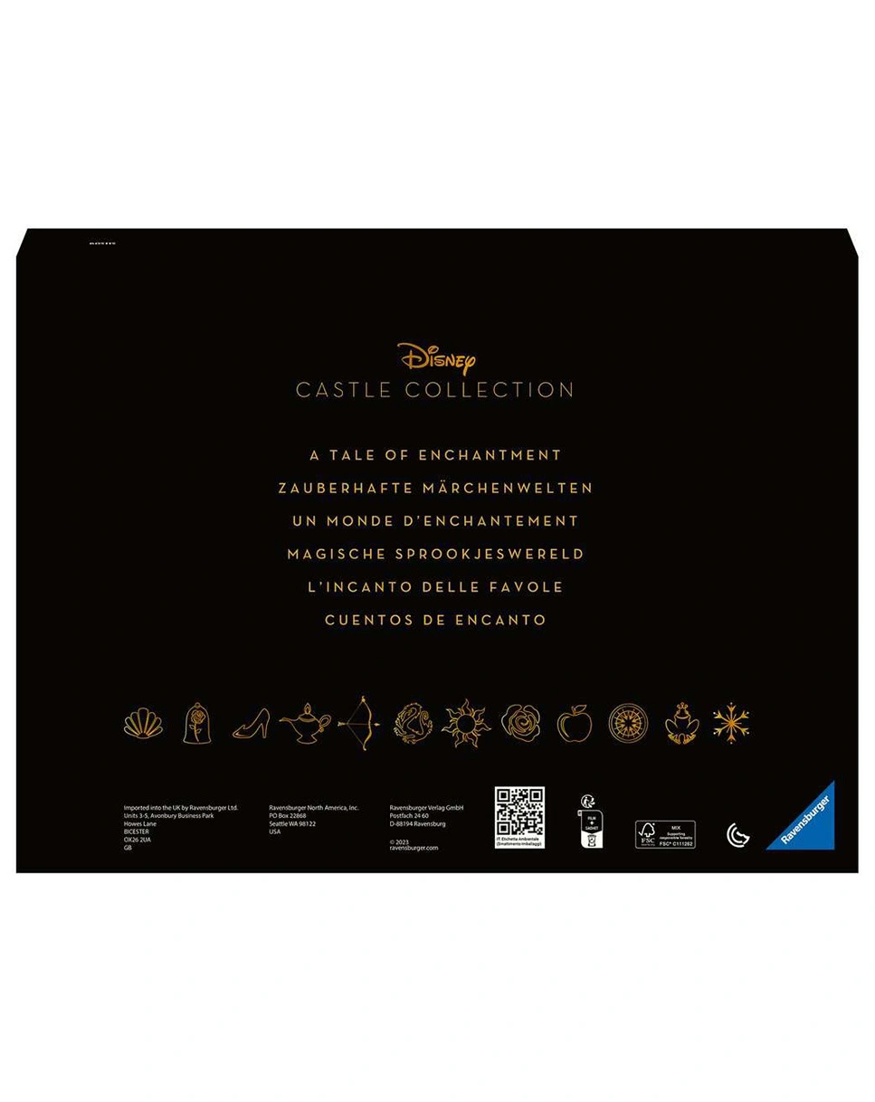 Puzzle ® Castle Collection: Elsa (1000 Teile)