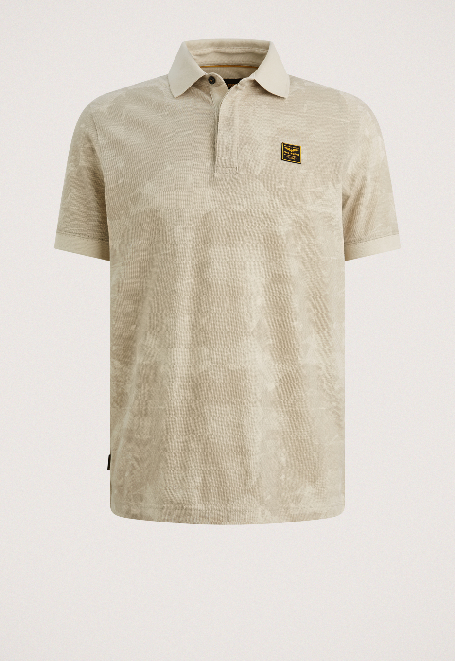 PME Legend Piqué Polo