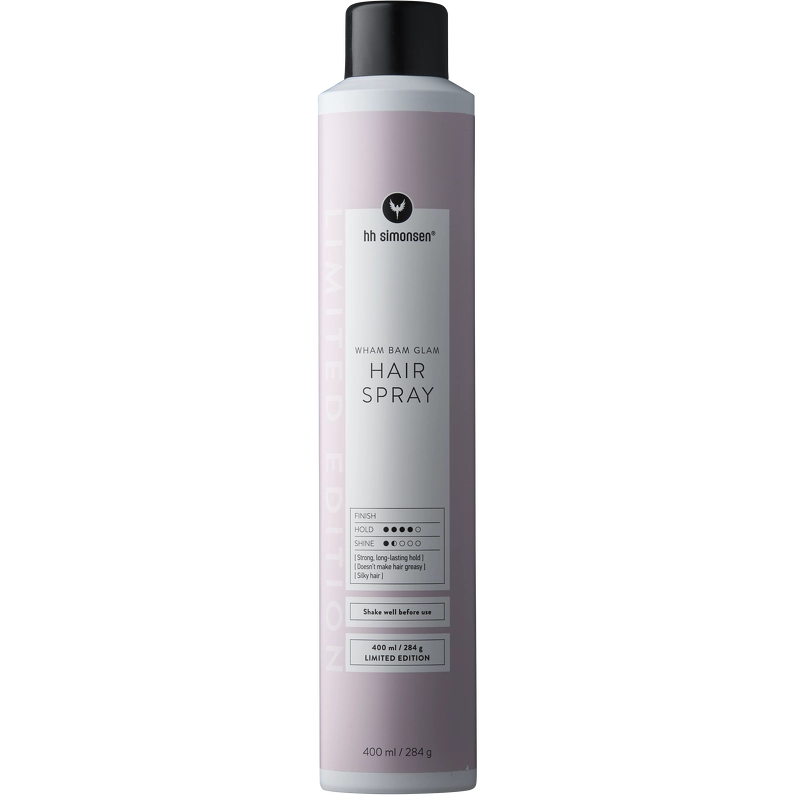 HH Simonsen Hair Spray 400 ml