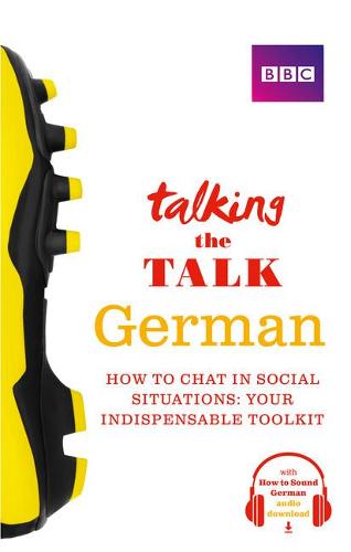 Talking the Talk German - Talk (Paperback)