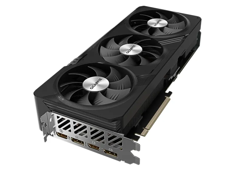 Gigabyte Radeon RX 7700 XT GAMING OC 12G - OC Edition - grafikkort - Radeon RX 7700 XT - 12 GB GDDR6 - PCIe 4.0 - 2 x DisplayPort, 2 x HDMI