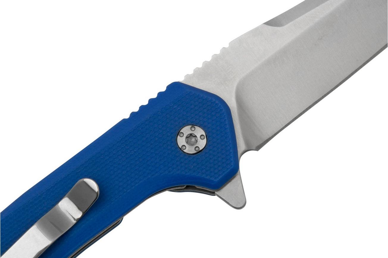 Maserin Sport 3 46003G10B Blue G10 zakmes