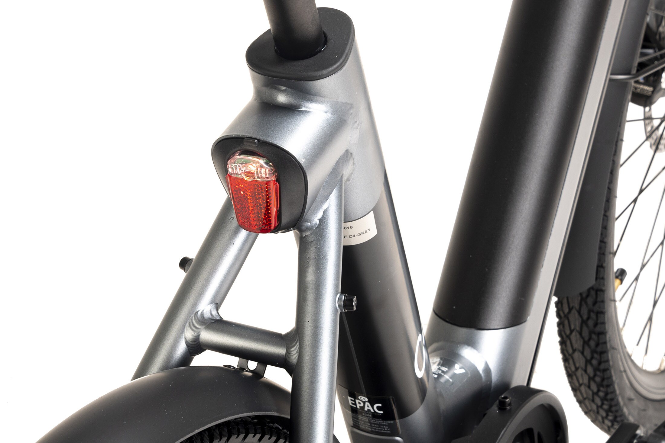 VOGUE Bike VOGUE E-Citybike 26