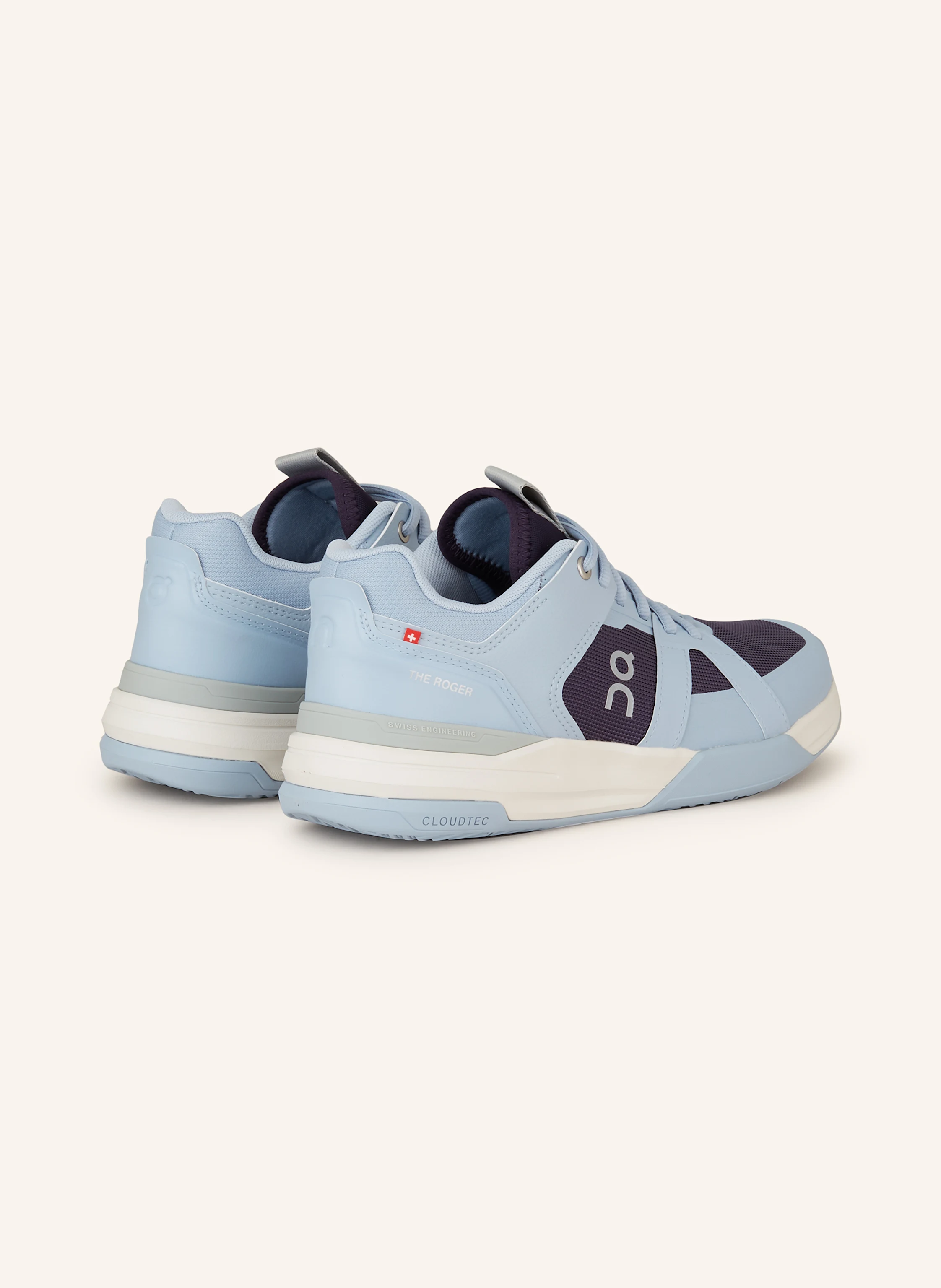 On Tennisschuhe THE ROGER CLUBHOUSE PRO