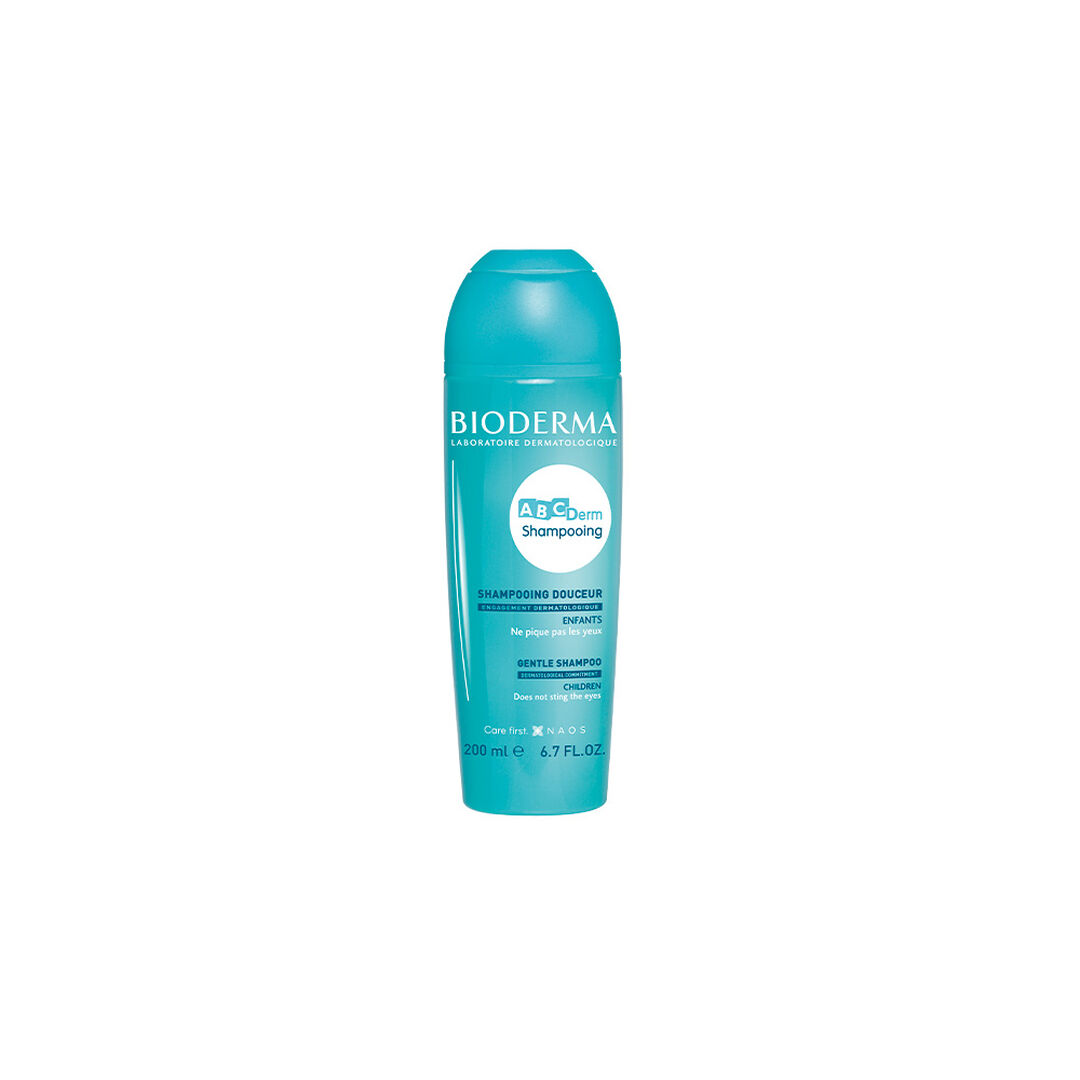 BIODERMA  ABCDerm Champô Suave - 200ml