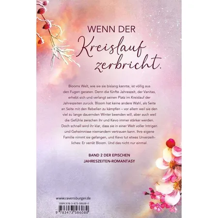 Ravensburger Die Hüter der fünf Jahreszeiten, Band 2: The Truth in Your Touch