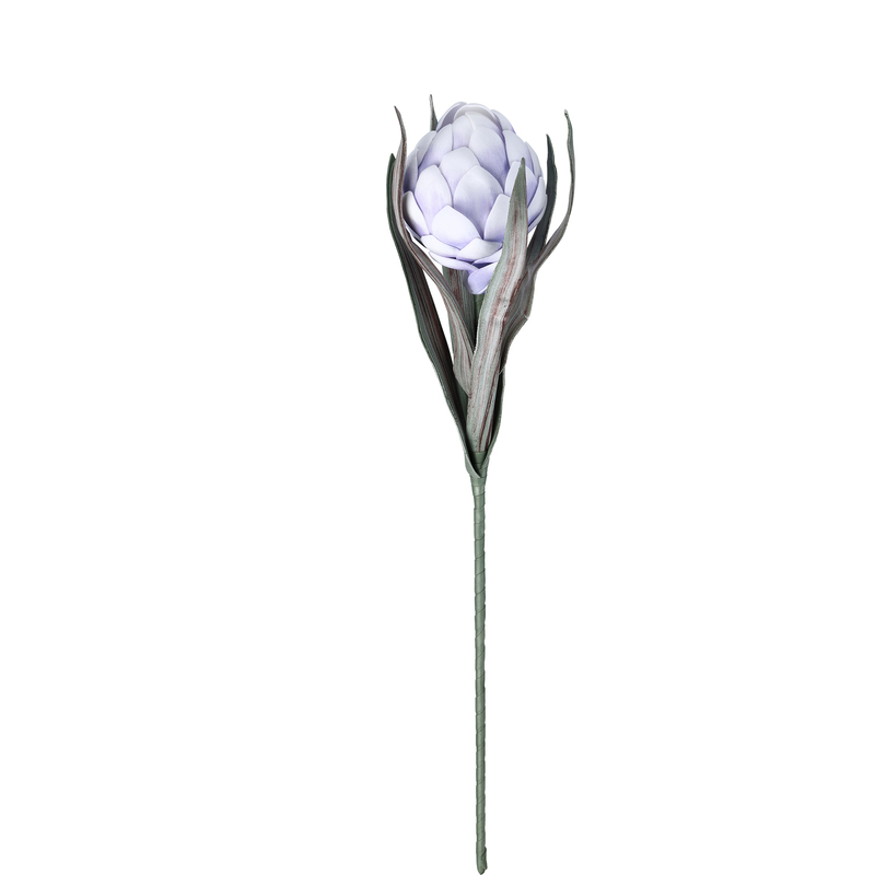 EGLO Kunstblume Molave, 60 cm, lila