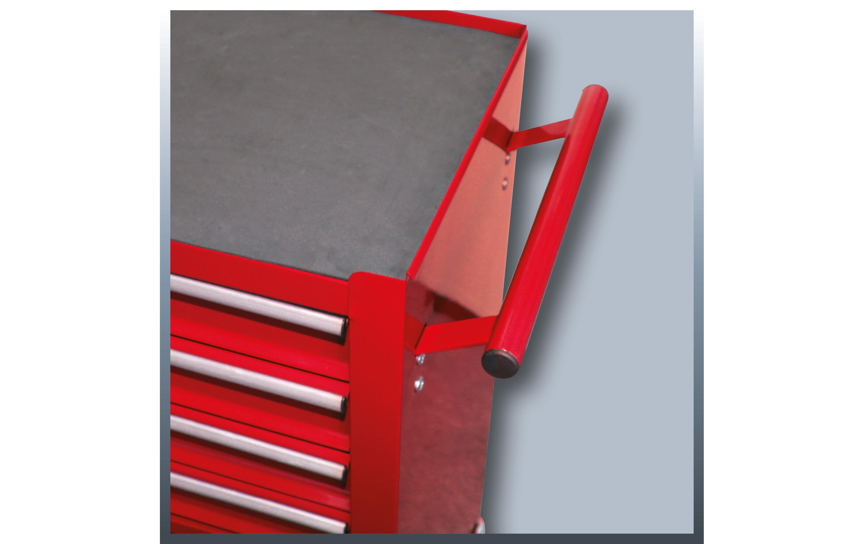 Werkstattwagen TC-TW 100 leer<br>Belastbar mit bis zu 75 kg