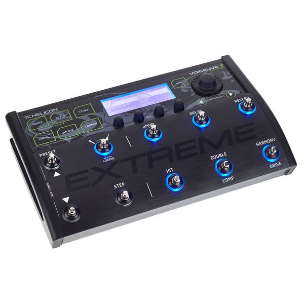 TC-Helicon VoiceLive 3 Extreme
