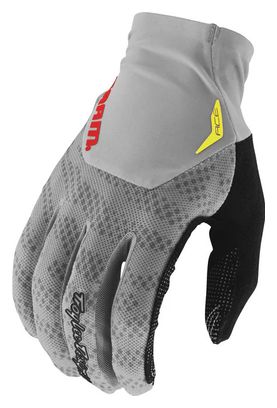 Gants Longs Troy Lee Designs Ace Sram Gris