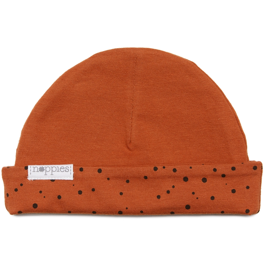 Noppies Mütze Lynn Spicy Ginger