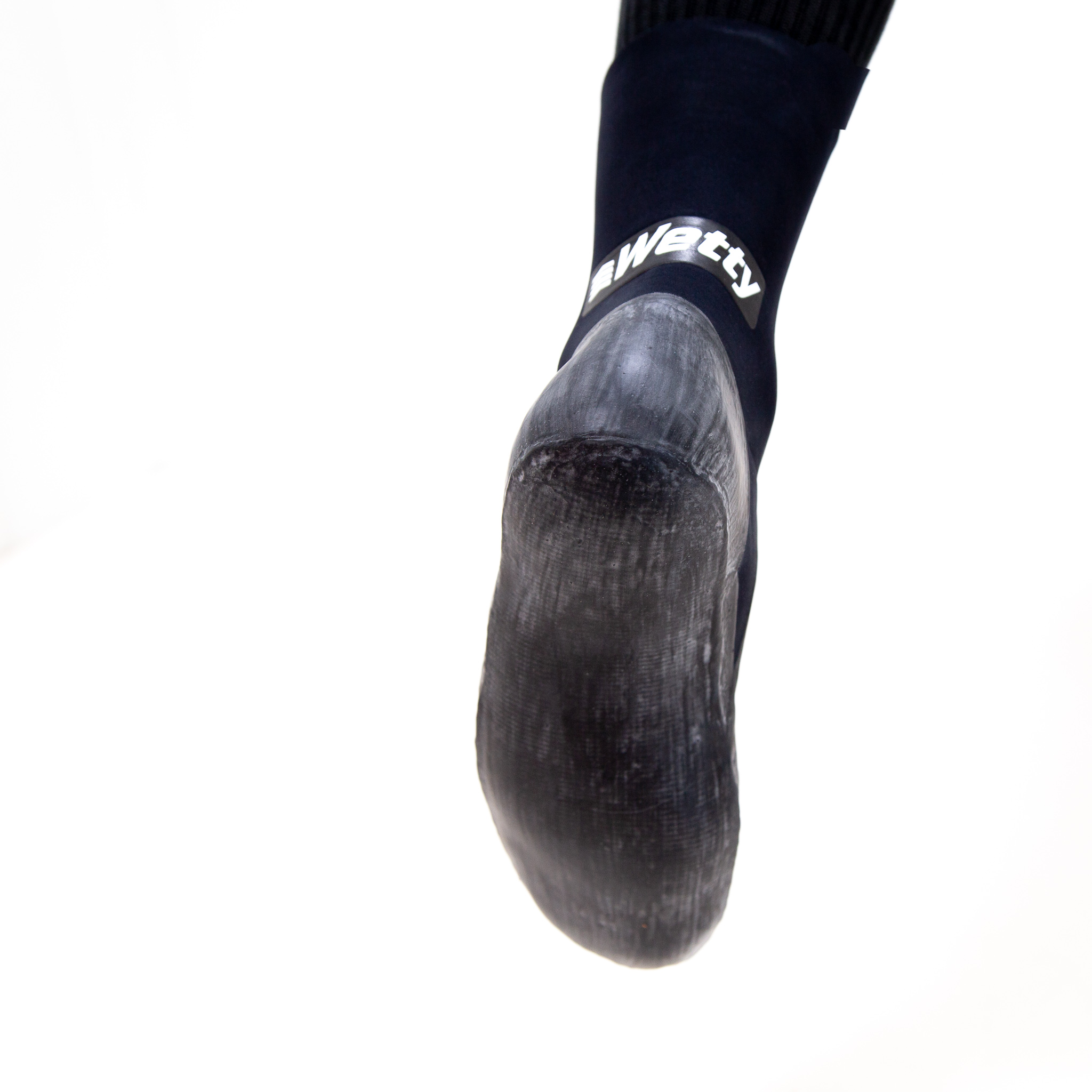 Wetty Chaussons Barefoot 5mm Polaire - Wetty X Side Shore Side Shore