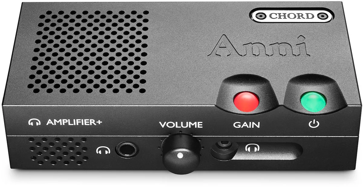 Chord Anni Amplis casques