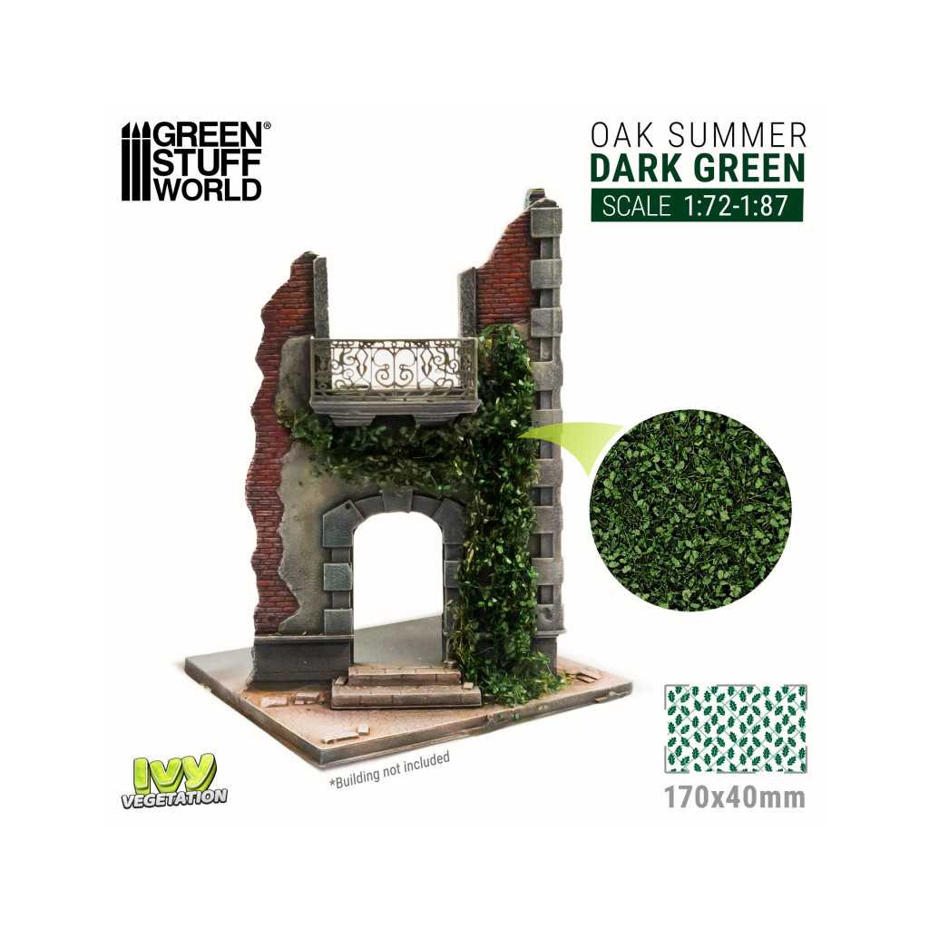 Green Stuff World - Feuillage Lierre - Chêne