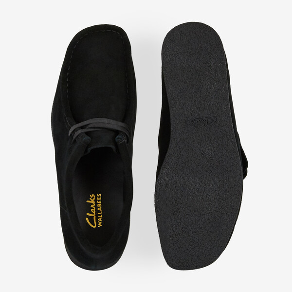 CLARKS WALLABEE EVO