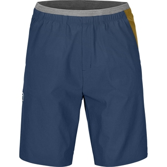 Ortovox Piz Selva Shorts Deep Ocean Herren