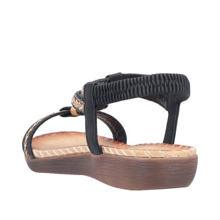 Rieker Sandal Dame