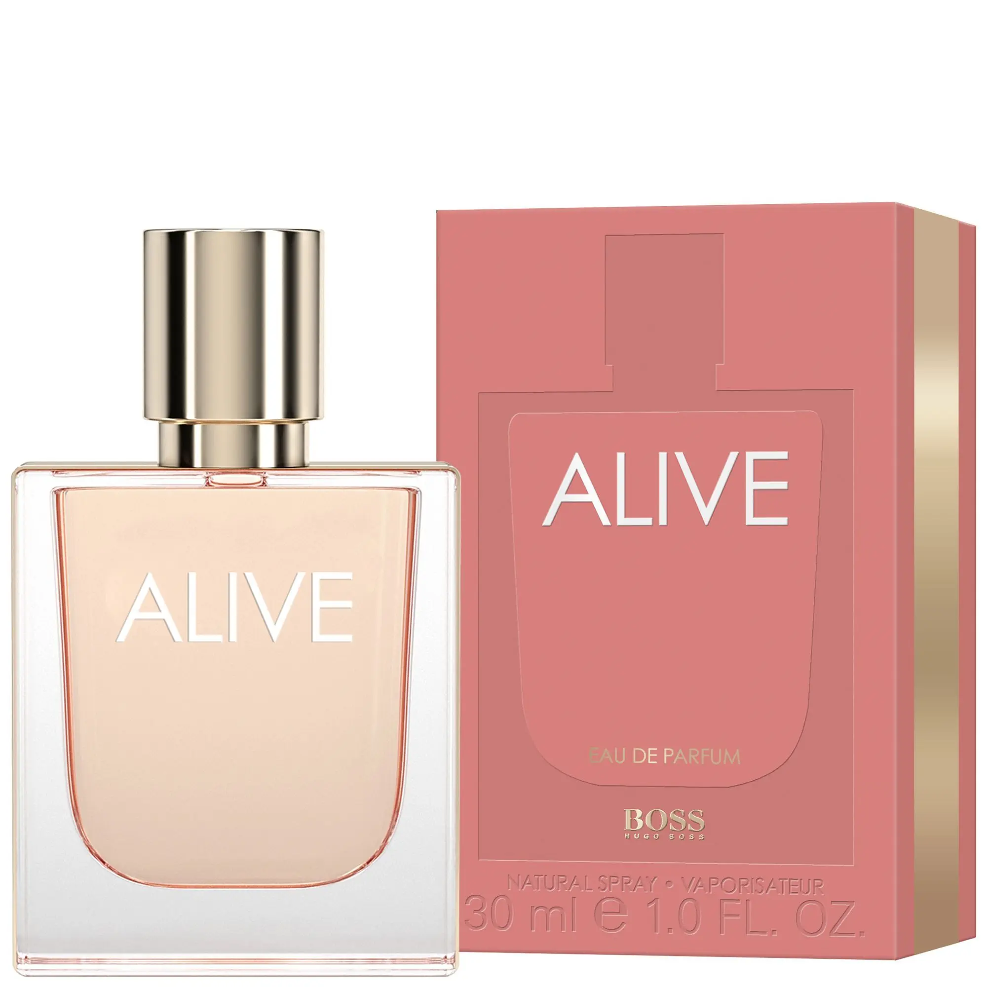 Boss - BOSS Alive Eau de Parfum- Eau de parfum