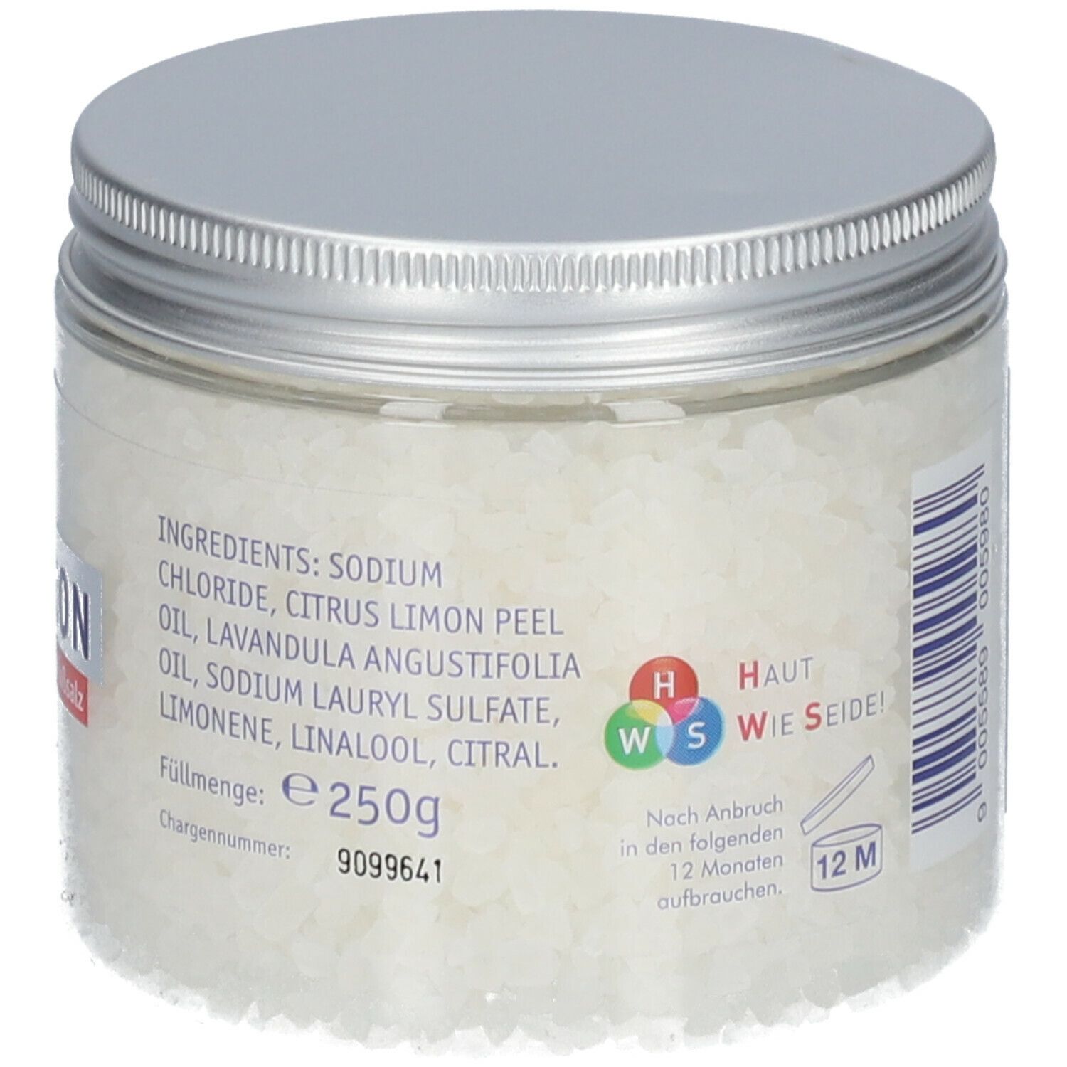 HYALURON Activ Fußsalz