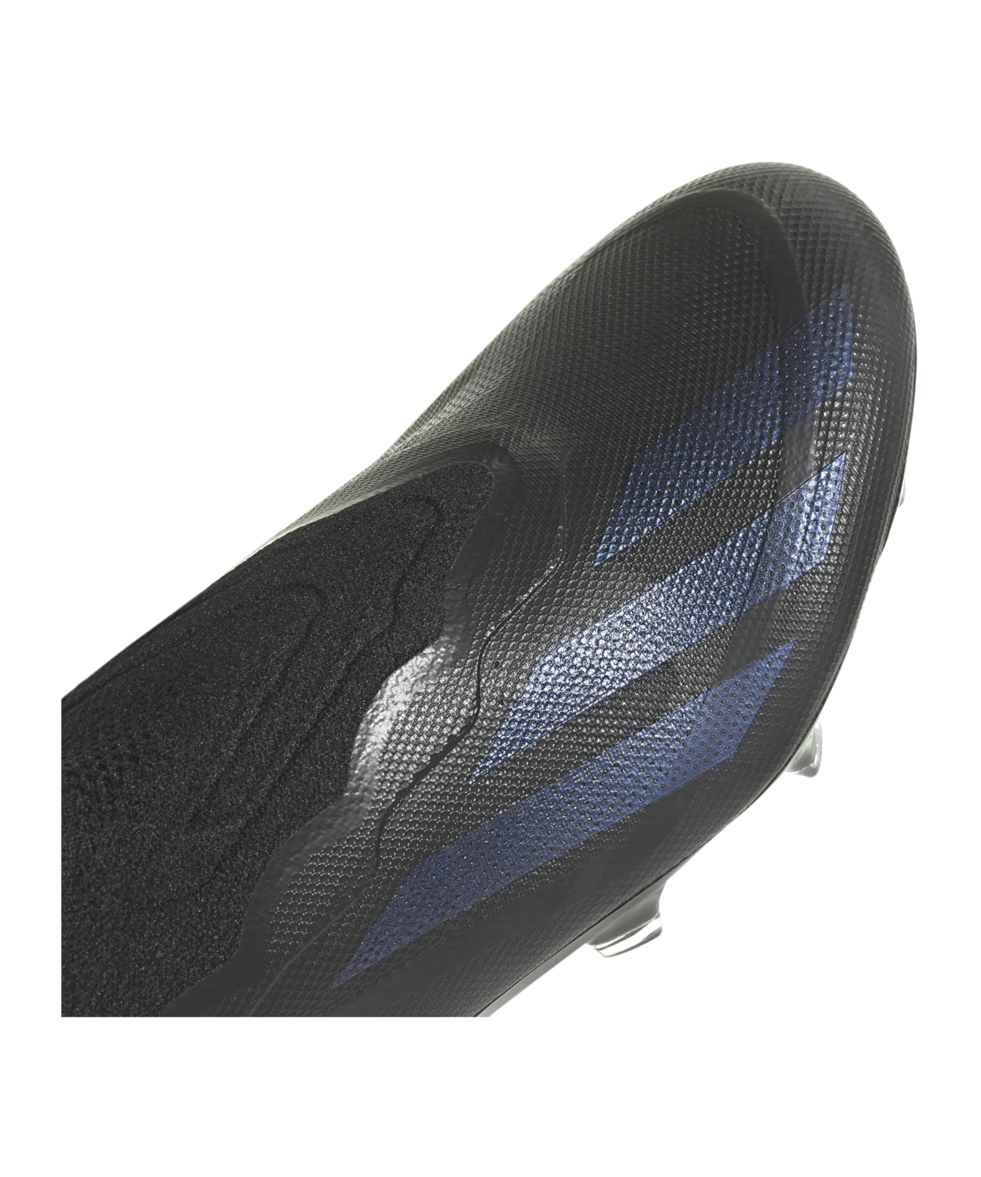 adidas X Crazyfast.1 LL FG Nightstrike Schwarz