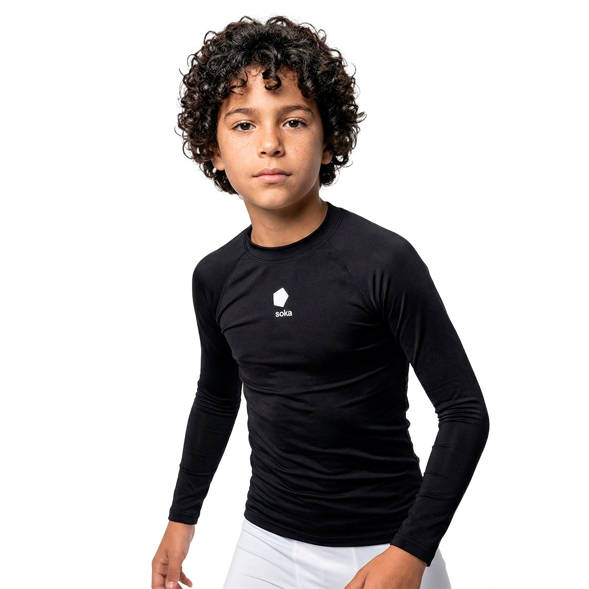 T-Shirt Soka Primeira Camada Soul m/l Criança