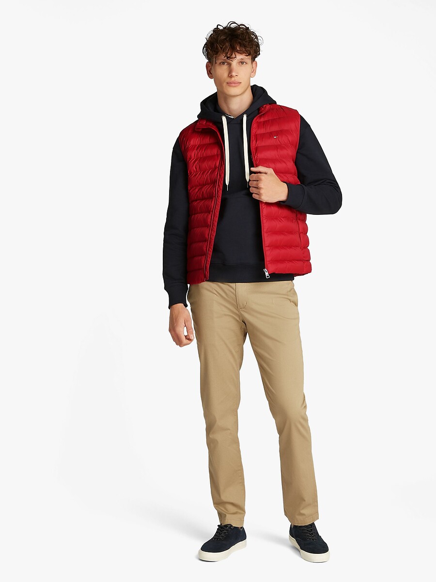TOMMY HILFIGER<br>Colete dobrável