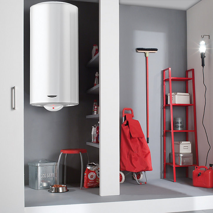 Chauffe-eau électrique stéatite Ariston Stileos 200L