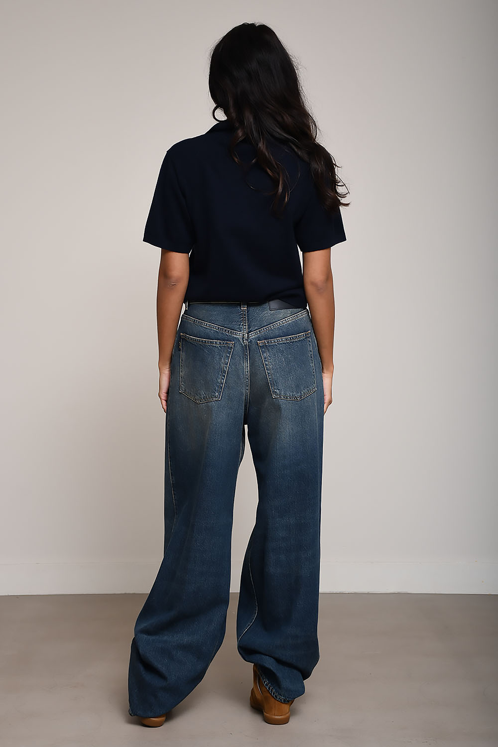 Althea cotton pullover