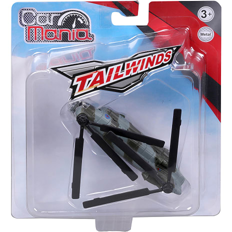 Car Mania diecast fly – flere varianter – assorteret